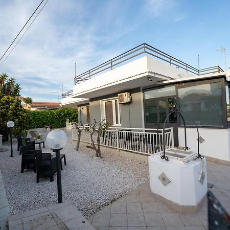 B&B Villa Achibea Agrigento Exterior photo