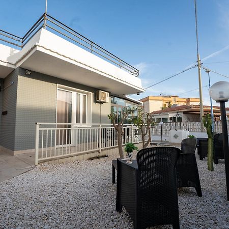 B&B Villa Achibea Agrigento Exterior photo