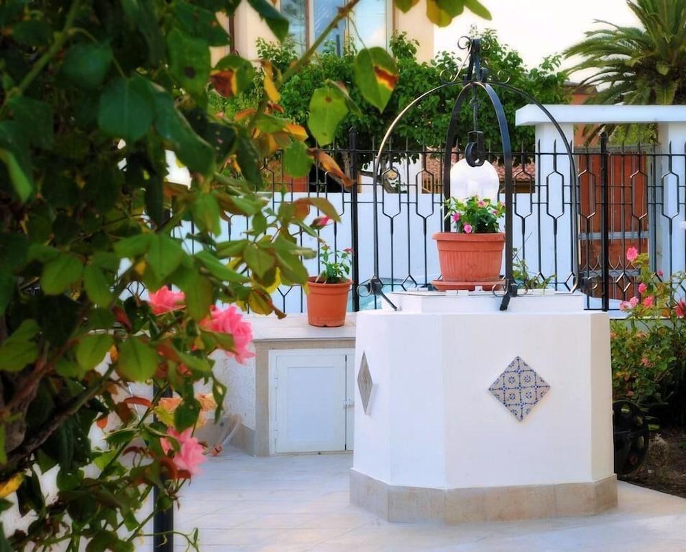 B&B Villa Achibea Agrigento Exterior photo