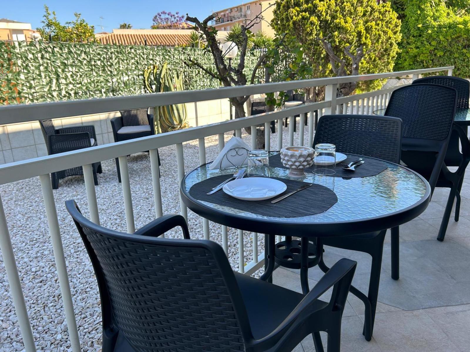 B&B Villa Achibea Agrigento Exterior photo