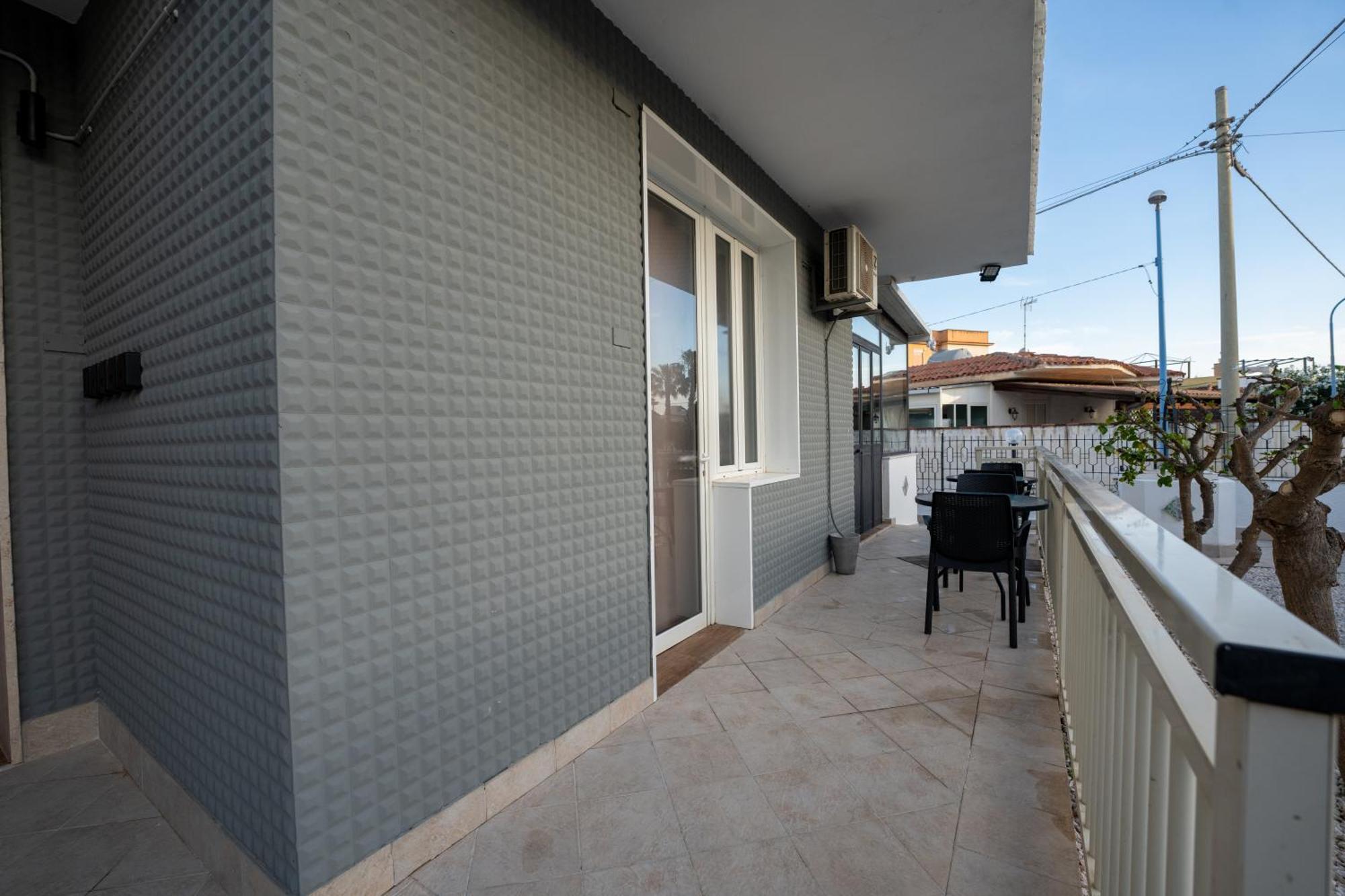 B&B Villa Achibea Agrigento Exterior photo