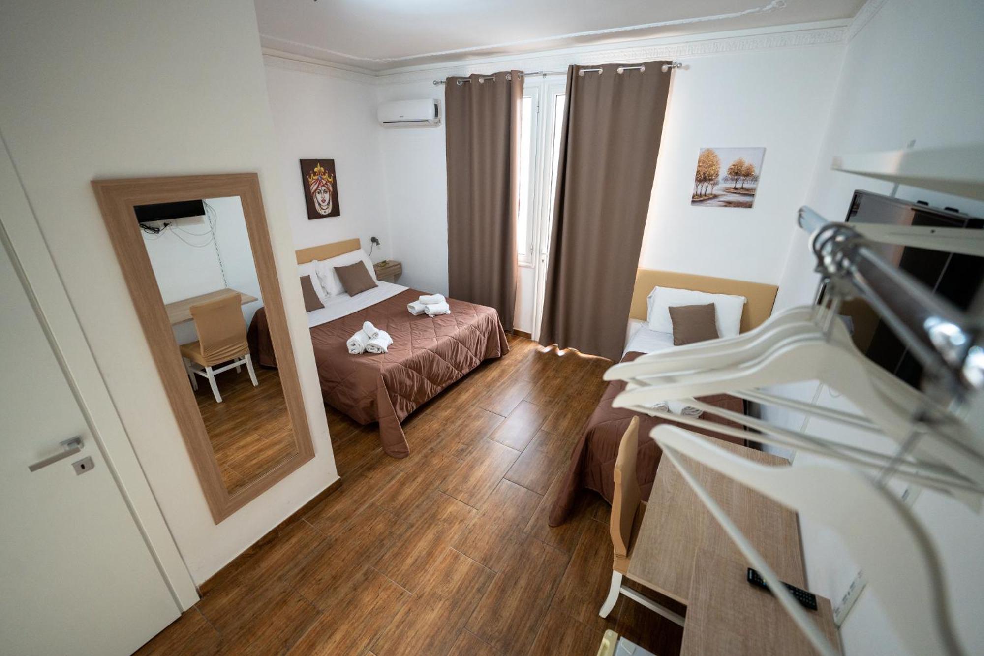 B&B Villa Achibea Agrigento Exterior photo