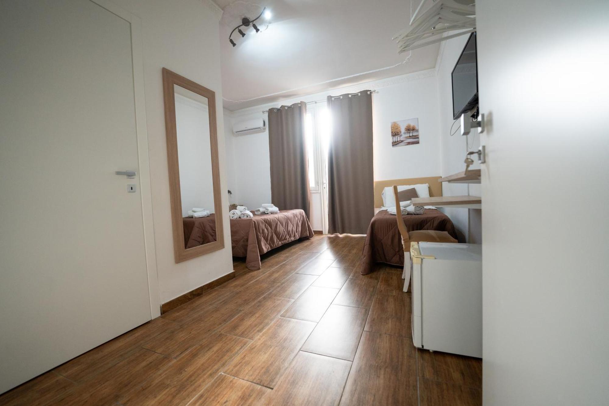 B&B Villa Achibea Agrigento Exterior photo