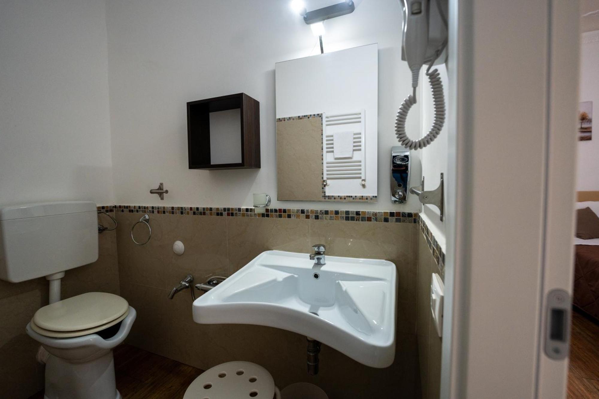 B&B Villa Achibea Agrigento Exterior photo